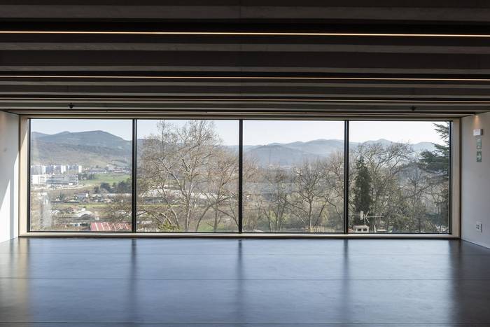 Irailean zabalduko dute Zabalguneko Civivox berria