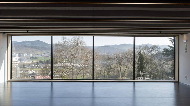 Irailean zabalduko dute Zabalguneko Civivox berria