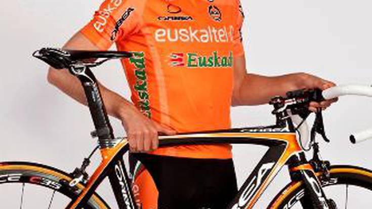 Mikel Nieve: "Ilusio handiz noa Girora Euskaltel-Euskadiko buru moduan"