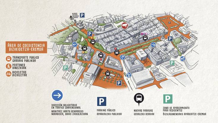 Alde Zaharra "atseginagoa" da atzotik