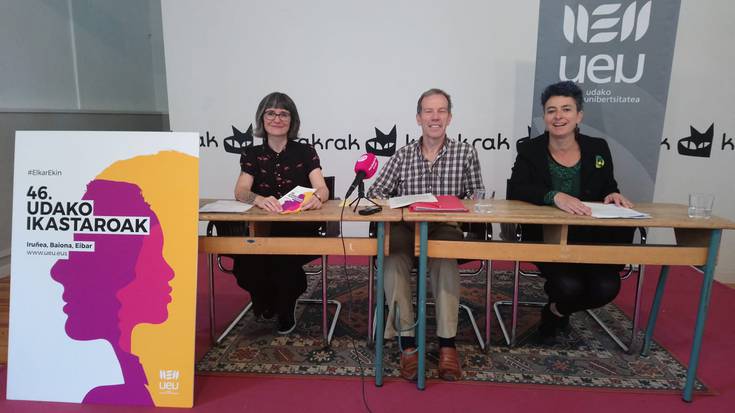 Udako Euskal Unibetsitateak 35 ikastaro, jardunaldi eta tailer eskainiko ditu