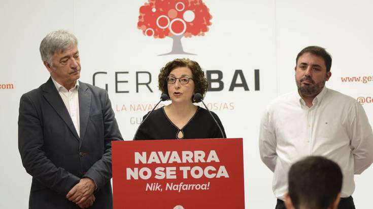 Beste eredu bat posible dela erakutsi du aldaketak Geroa Bairen ustez