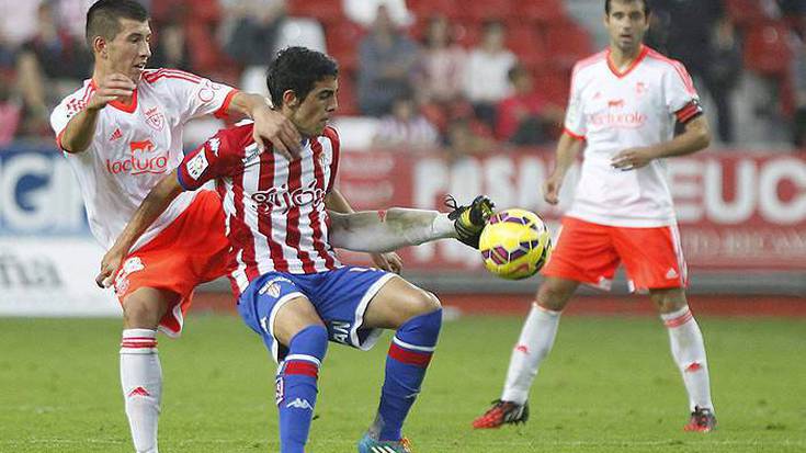 Osasuna-Sporting: jaitsiera postuetatik aldentzeko abagunea