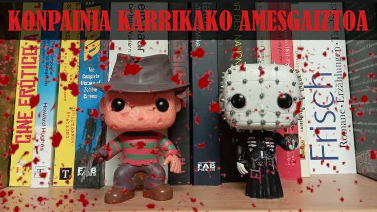 Konpainia Karrikako Amesgaiztoa 4x19 | Non banan-banan hiltzen baitira