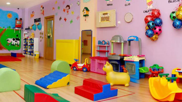 Astelehenean irekiko dituzte berriro Nafarroako haur eskolak