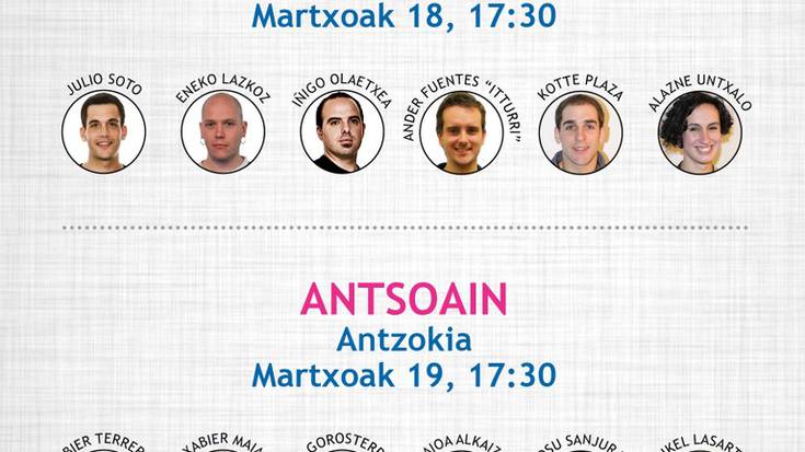 Beran eta Antsoainen jokatuko dira asteburuan txapelketako lehen bi finalaurrekoak