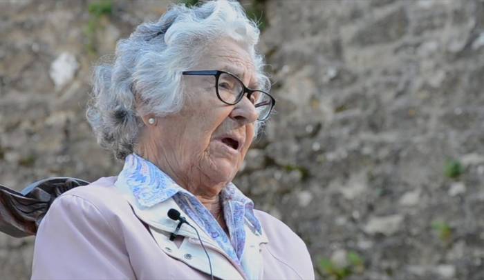 Josefina Lamberto zendu da, mugimendu memorialistikoko militante sutsua