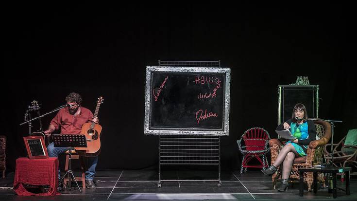 Euskal literaturaren historia sobrenatural bat kontatuko du gaur Iruñean Irati Jimenezek