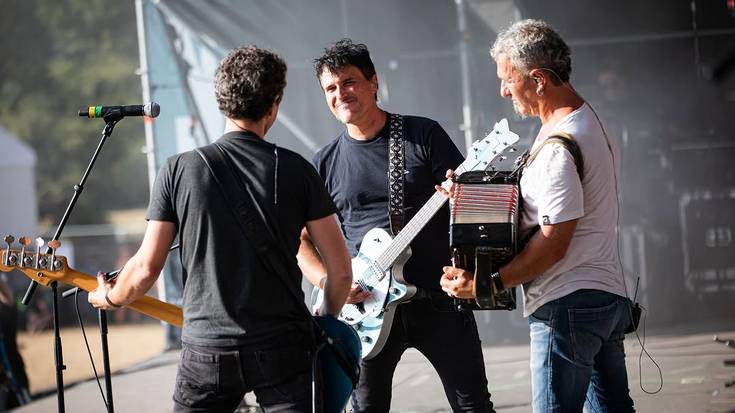 Merina Gris, Kaparrak, Nafarroa 1512, Gozategi eta Marte Lasarte Aske jaialdiaren lehen edizioan