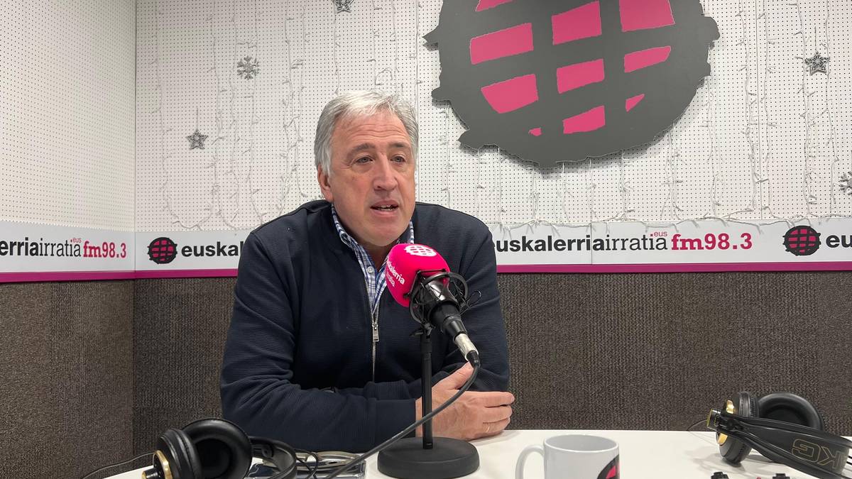 Joseba Asiron: “Haur eskoletan euskarazko eskaria eta eskaintza parekatzeko negoziazio bidean gaude PSNrekin”