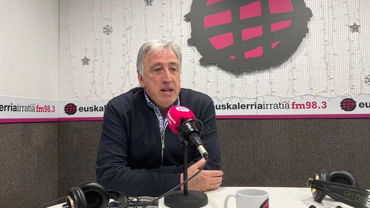 Joseba Asiron: “Haur eskoletan euskarazko eskaria eta eskaintza parekatzeko negoziazio bidean gaude PSNrekin”