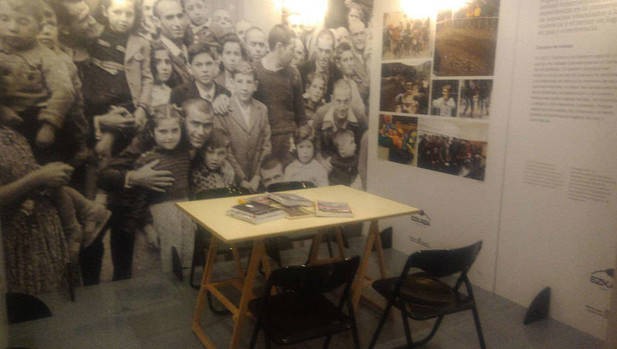 “Ezkaba 1938 - 2018” erakusketa, ikusgai Iruñeko Planetarioan 