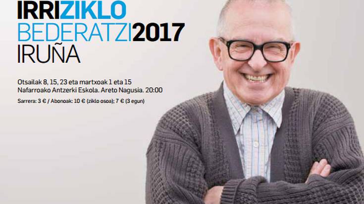 Irrizikloa: umorea, oholtza gainera