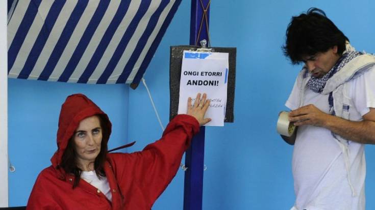 Bake eta Elkarbizitzako jardunaldien azken ekimena bihar, antzezlan batekin