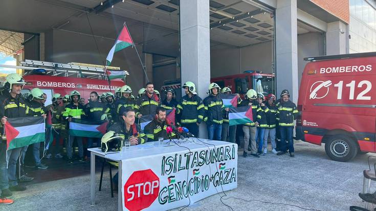 Suhiltzaileek Gazako sarraskia gelditzeko berehalako su-etena eskatu dute