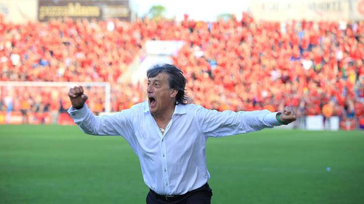 Napardiren urrezko oilarra, Enrique Martinentzat