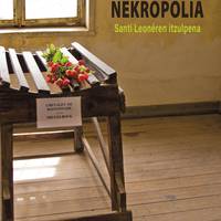 'Nekropolia' liburuaren aurkezpena