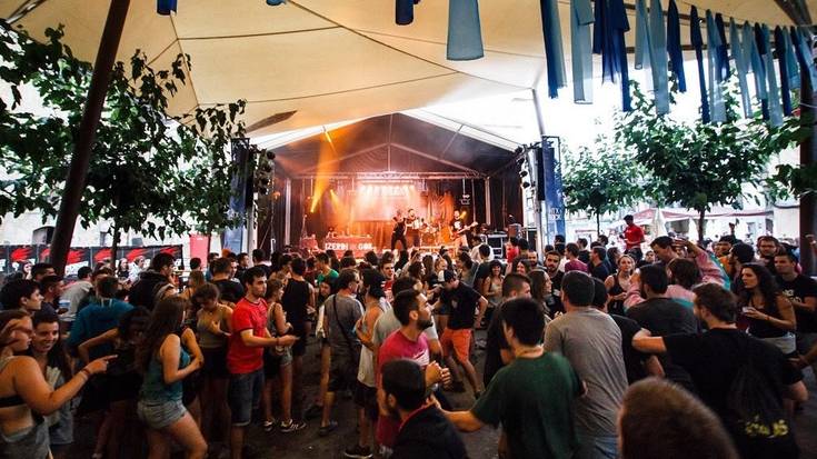 Nerea Eugi (Hatortxu Rock): “Auzolana jaialdiaren balio bat da eta eutsi egin behar diogu”