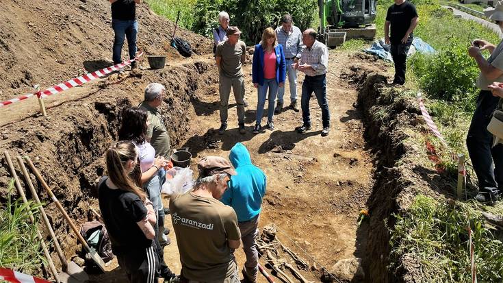 Nafarroak DNA banku publikoaren zerbitzuak eskaini dizkie gainerako erkidegoei frankismoaren biktimak identifikatzeko