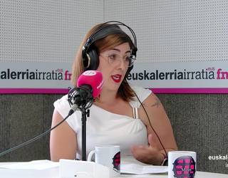 Ane Sanchez: "Lipedema daukaten emakume askok ez dute gaitza diagnostikatzea lortzen"