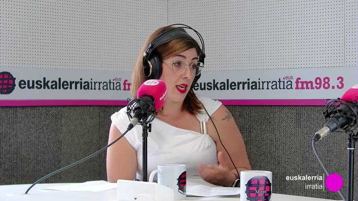 Ane Sanchez: "Lipedema daukaten emakume askok ez dute gaitza diagnostikatzea lortzen"