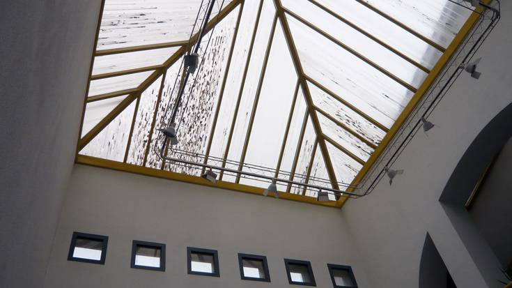 Redin jauregia zaharberritzen hasiko da Iruñeko Udala