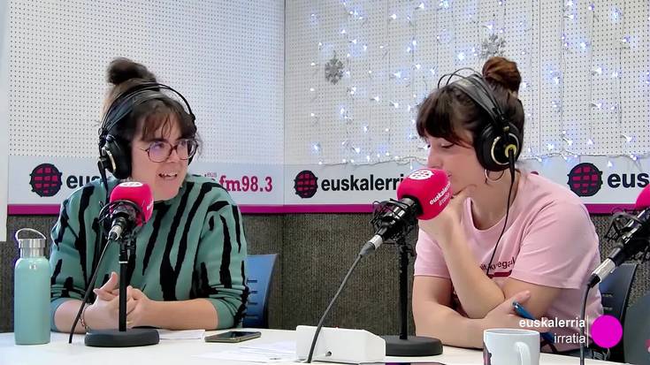 Genero rolak gabonetan, ospakizunaren aitzakian zorrozten den errealitatea