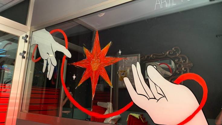 GIB-HIESAren estigma hausteko artelanez beteko da Arrotxapea