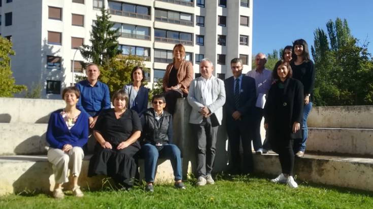 'Uholdeak', arte garaikidea Nafarroan zabaltzeko egitasmoa