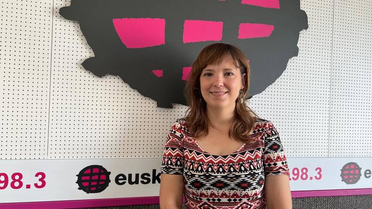 Jaione Eugi: "Munduak bizi dituen krisien erantzukizuna guztiona da, ezin da beste alde batera begiratu"