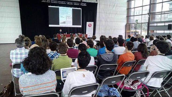 Ia 200 ikertzailek hartuko dute parte aste honetan IkerGazte kongresuan Iruñean 