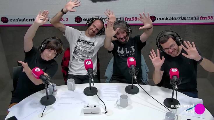 Bueltatu ala hil? Azkenaldiko musika taldeen itzulerak