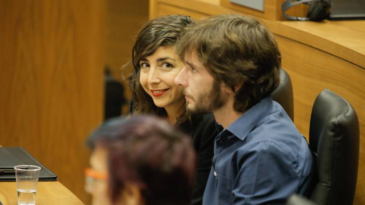 Podemos-Ahal Duguko kritikoek ez dute baztertzen beste proiektu bat sortzea