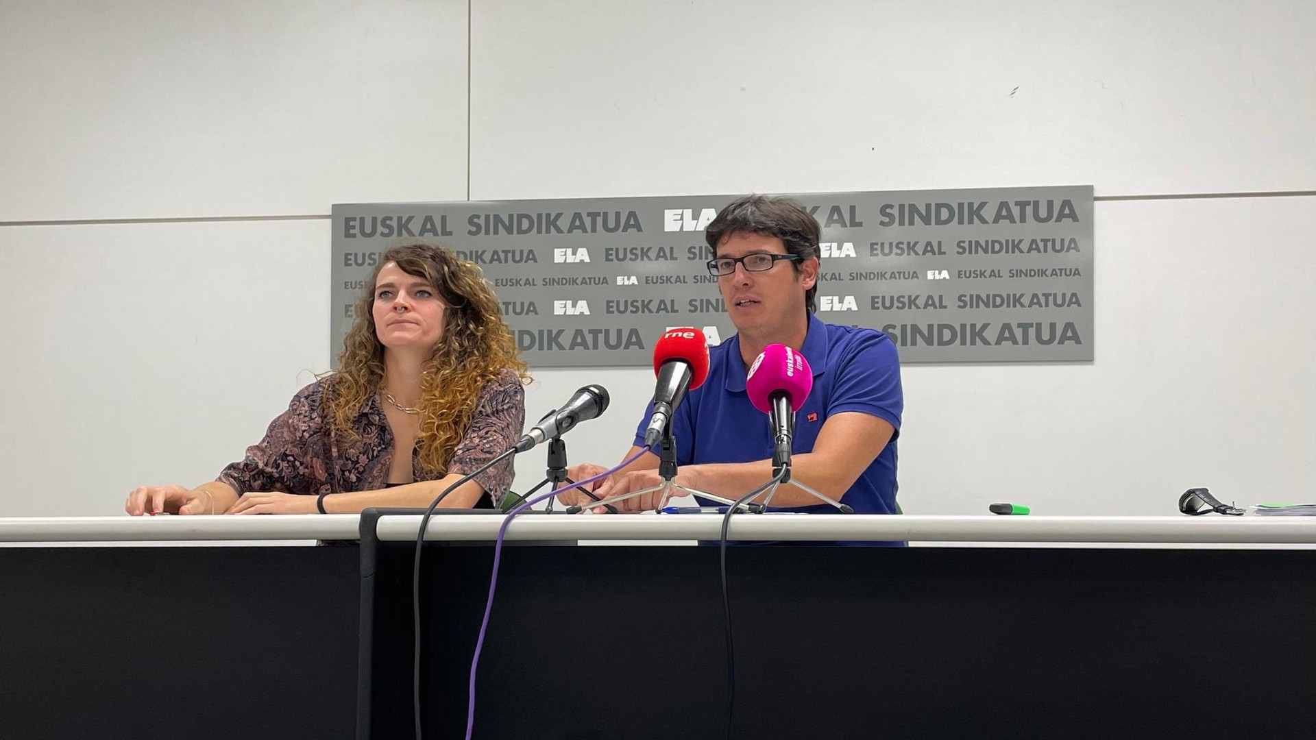 Akordio Programatikoa "zehaztugabea" eta "propaganda" dela salatu du ELAk