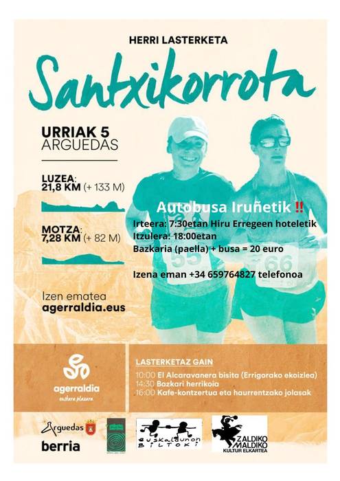 Santxikorrota lasterketa