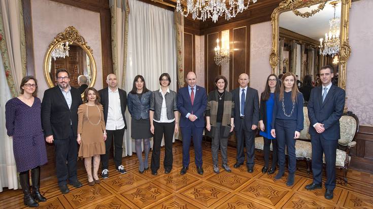 SustaiNAVility: Nafarroak 3 milioi eurotik gora aurreztuko du urtean energiaren kontsumoan