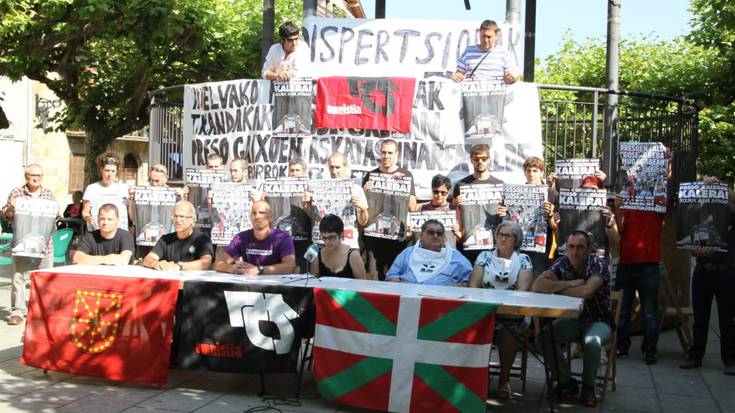 Espainiako gobernu ordezkaritzak amnistiaren aldeko manifestazio bat debekatu du