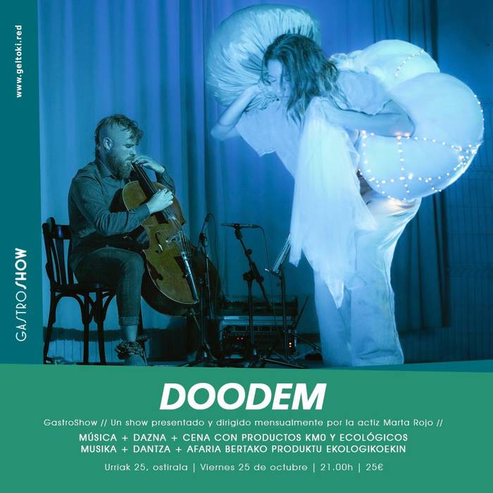 Gastro show: DOODEM