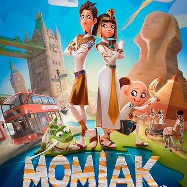 Haurrentzako zinema: 'Momiak'