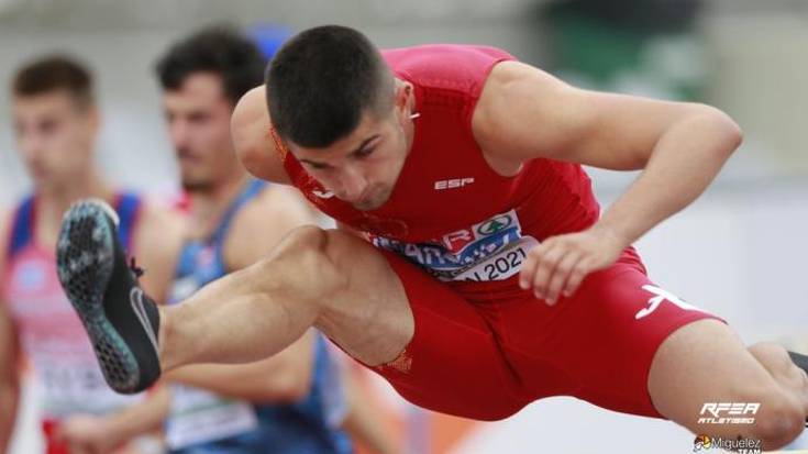 Zortzi nafar lehiatuko dira Olinpiar Jokoetan