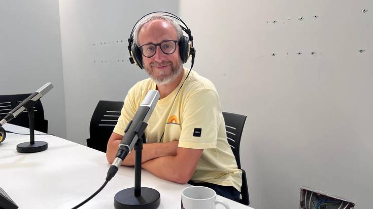 Andres Salaberri: "Iruñeko Orfeoiaren barruan biltzen diren pasioa eta emozioa erakusten ditu dokumentalak"