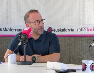 Borja Izagirre: "Sarasate Pasealeku berria legealdiko ikurra izanen da"