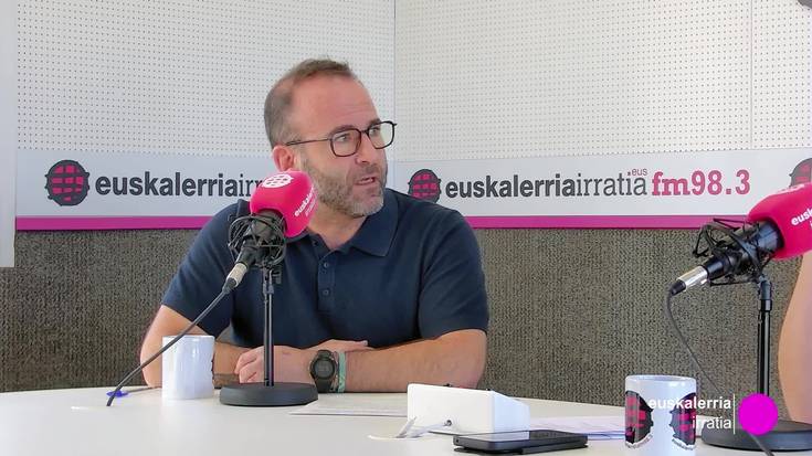 Borja Izagirre: "Sarasate Pasealeku berria legealdiko ikurra izanen da"