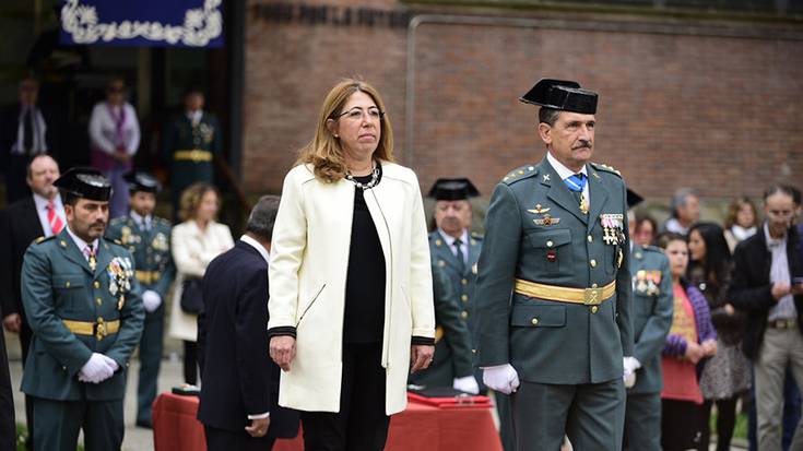 Nafarroako Guardia Zibilaren koronel nagusiak dio Altsasun ez daudela bereziki deseroso