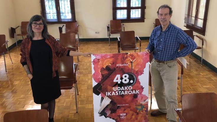 Gobernuak 30.000 euroko diru-laguntza emango dio UEUri antolatutako 11 ikastaroak egiteko