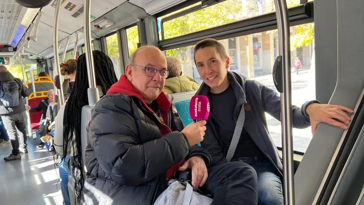 Bidane Atxa: "Billabesa gidariok lan baldintza makurrak ditugu"