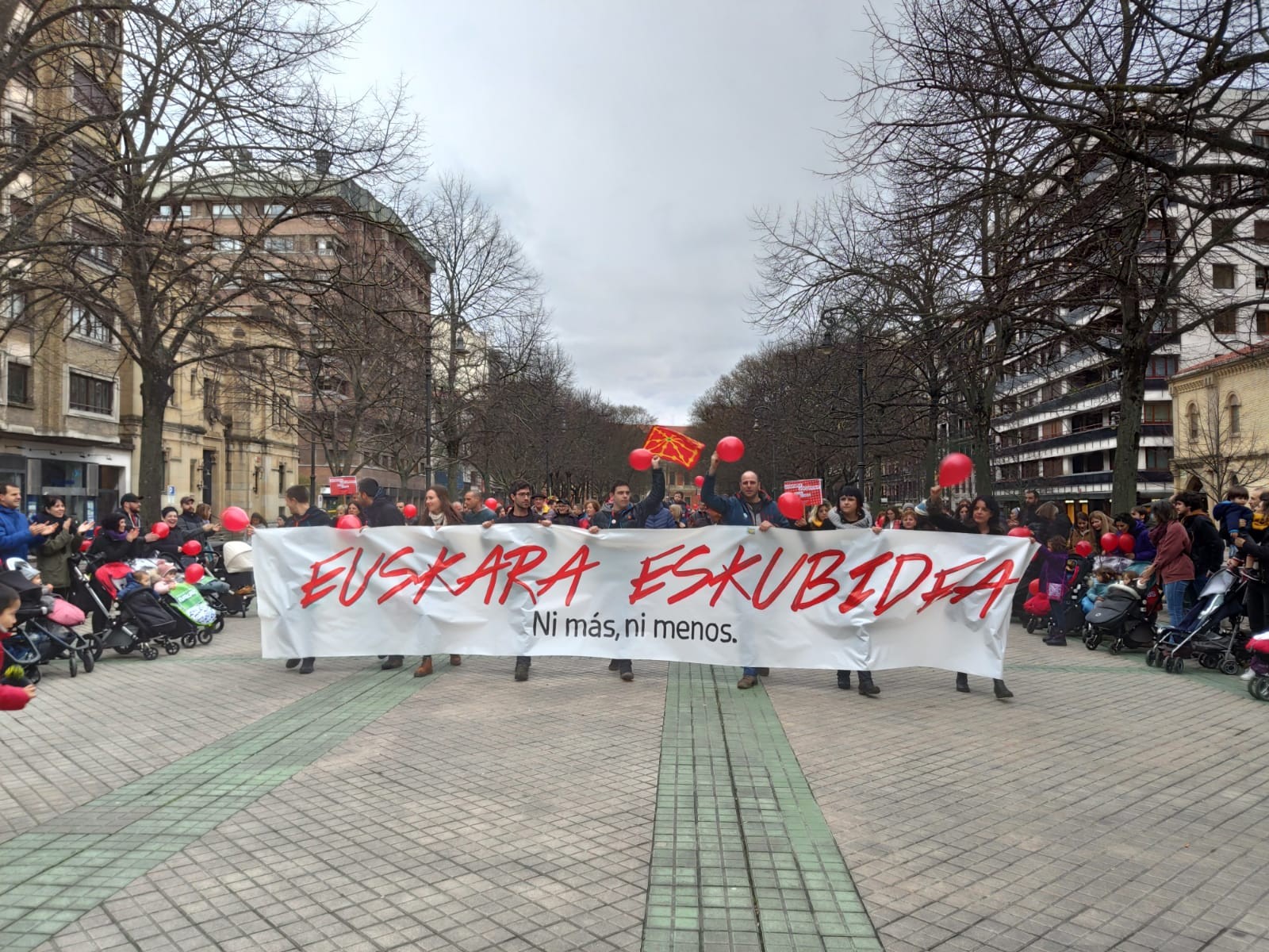 Haur eskoletan eskaintza eskarira egokituko duela dio Maiak