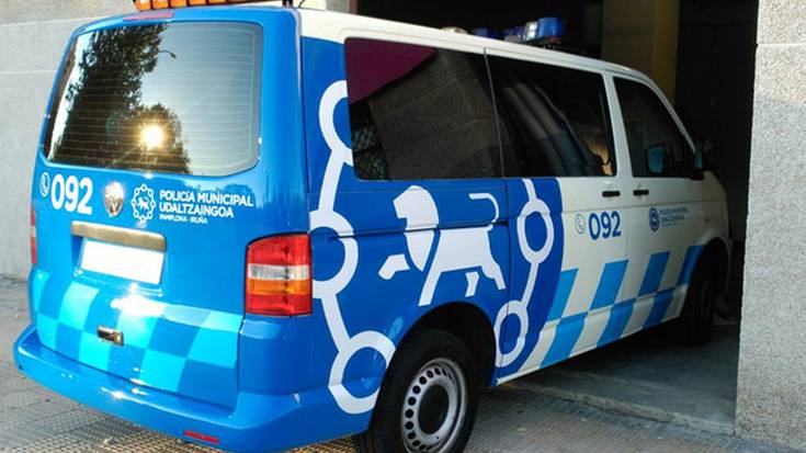 Irudi korporatibo berria izanen du Iruñeko Udaltzaingoak