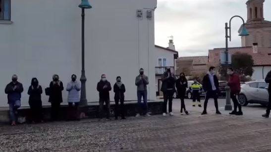 Espetxeratu dute Beriainen sexu erasoa egotzita atxilotutako gizona