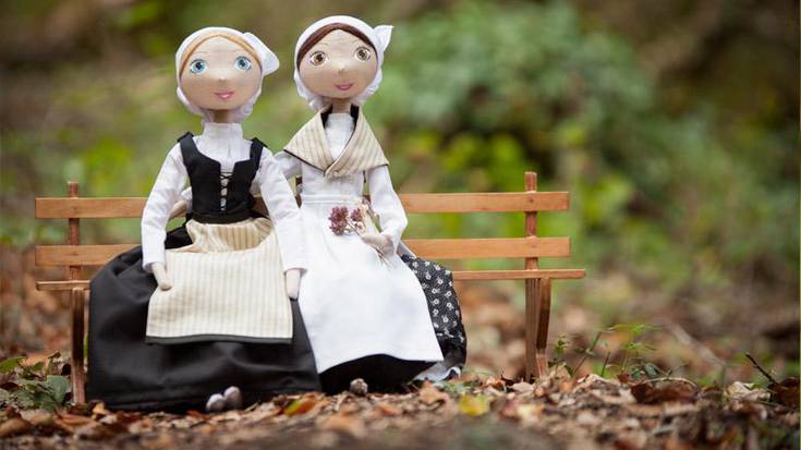 Eskuz egindako 'kaxerak'